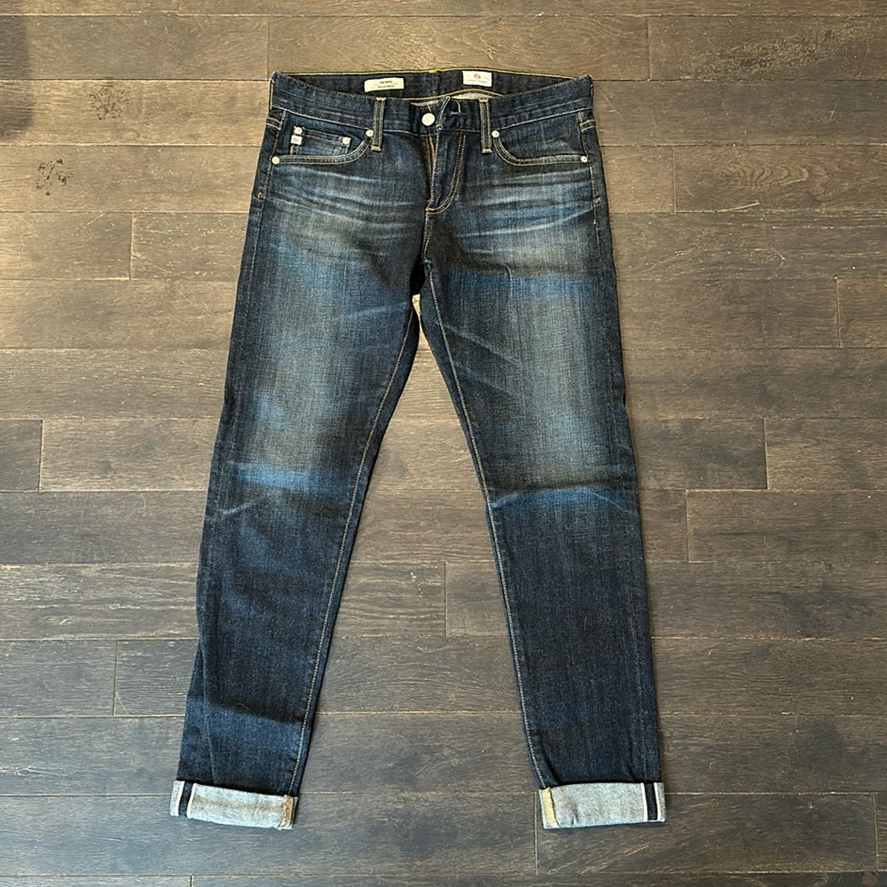 AG Jeans The Nikki in Size 27